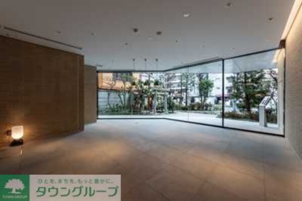 堀之内マンションの物件内観写真